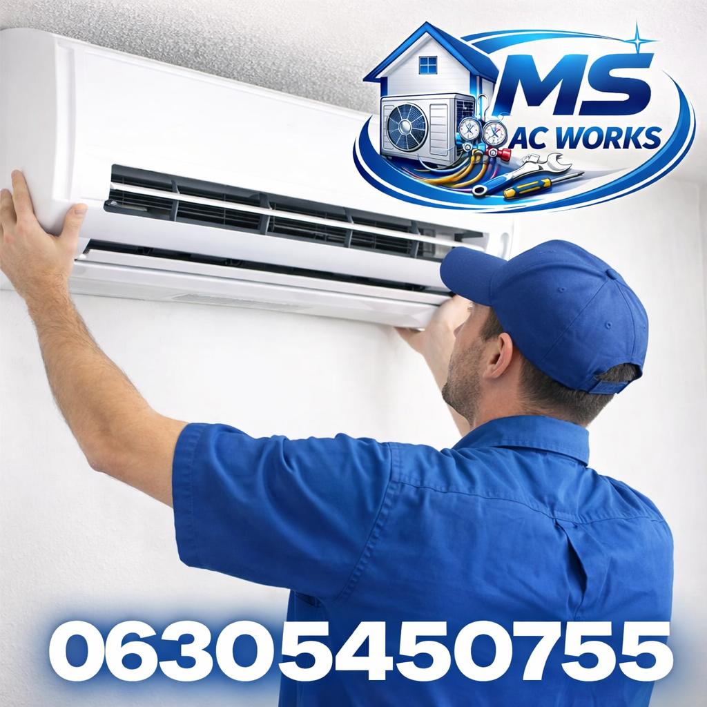 AC Installation