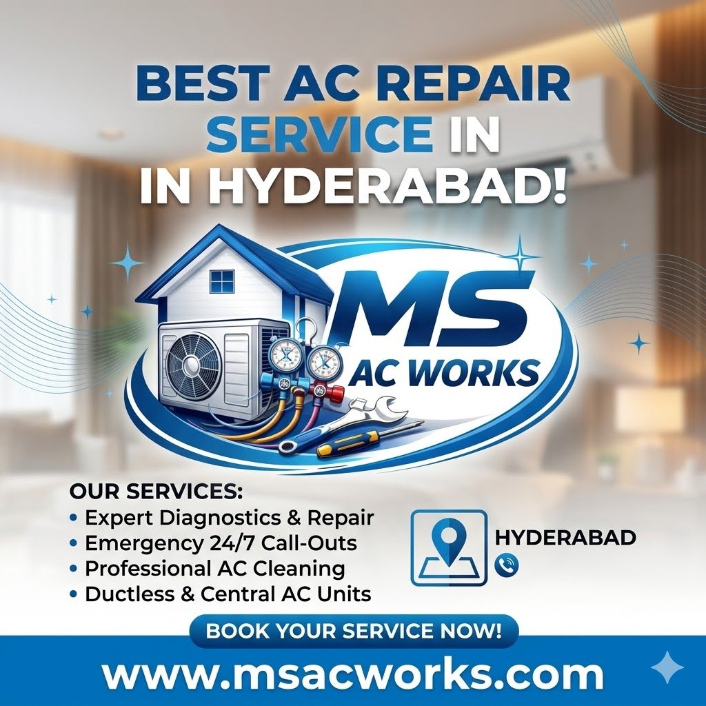 AC Services in Hyderabad