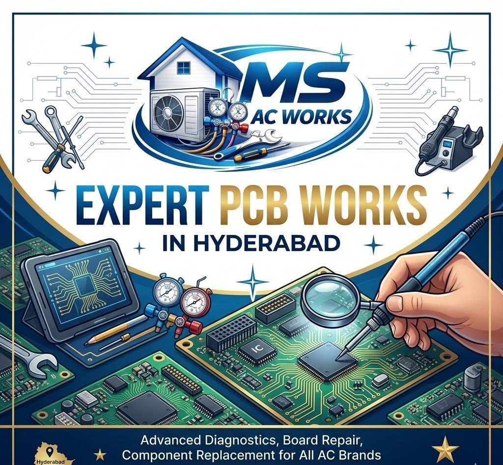 PCB Works in Hyderabad